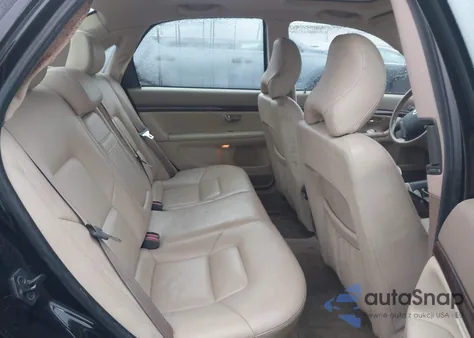 2001 Volvo S80 2.9 from USA, damaged, VIN YV1TS94D411199505